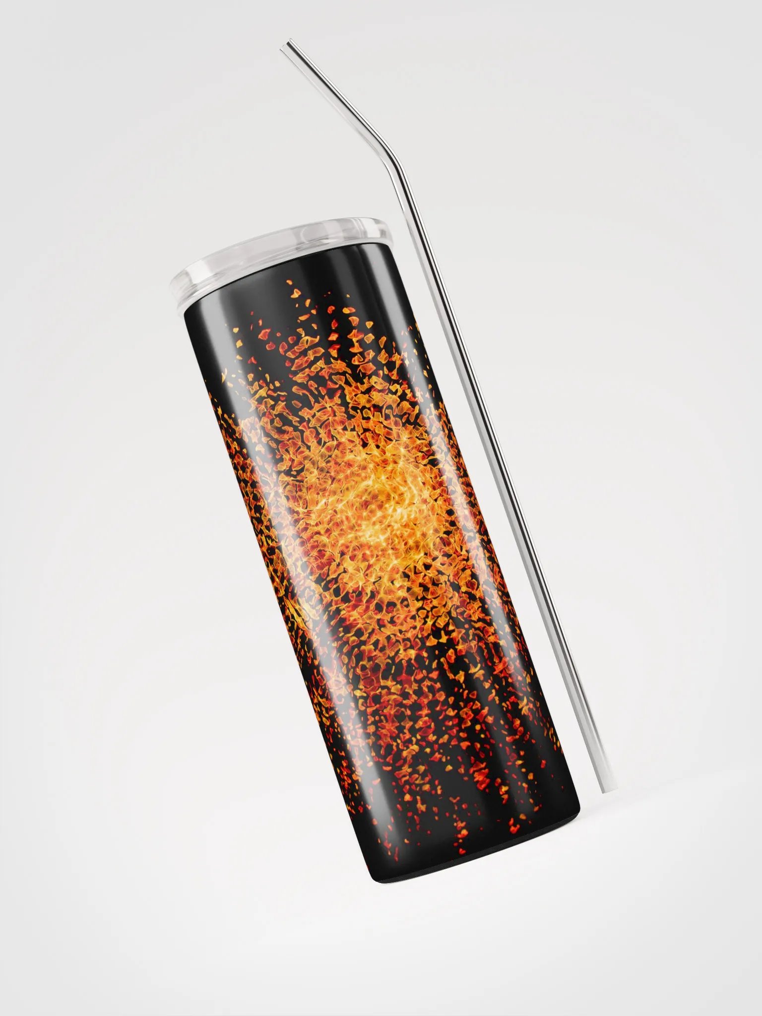 Solar Burst Stainless Steel Tumbler product image (3)