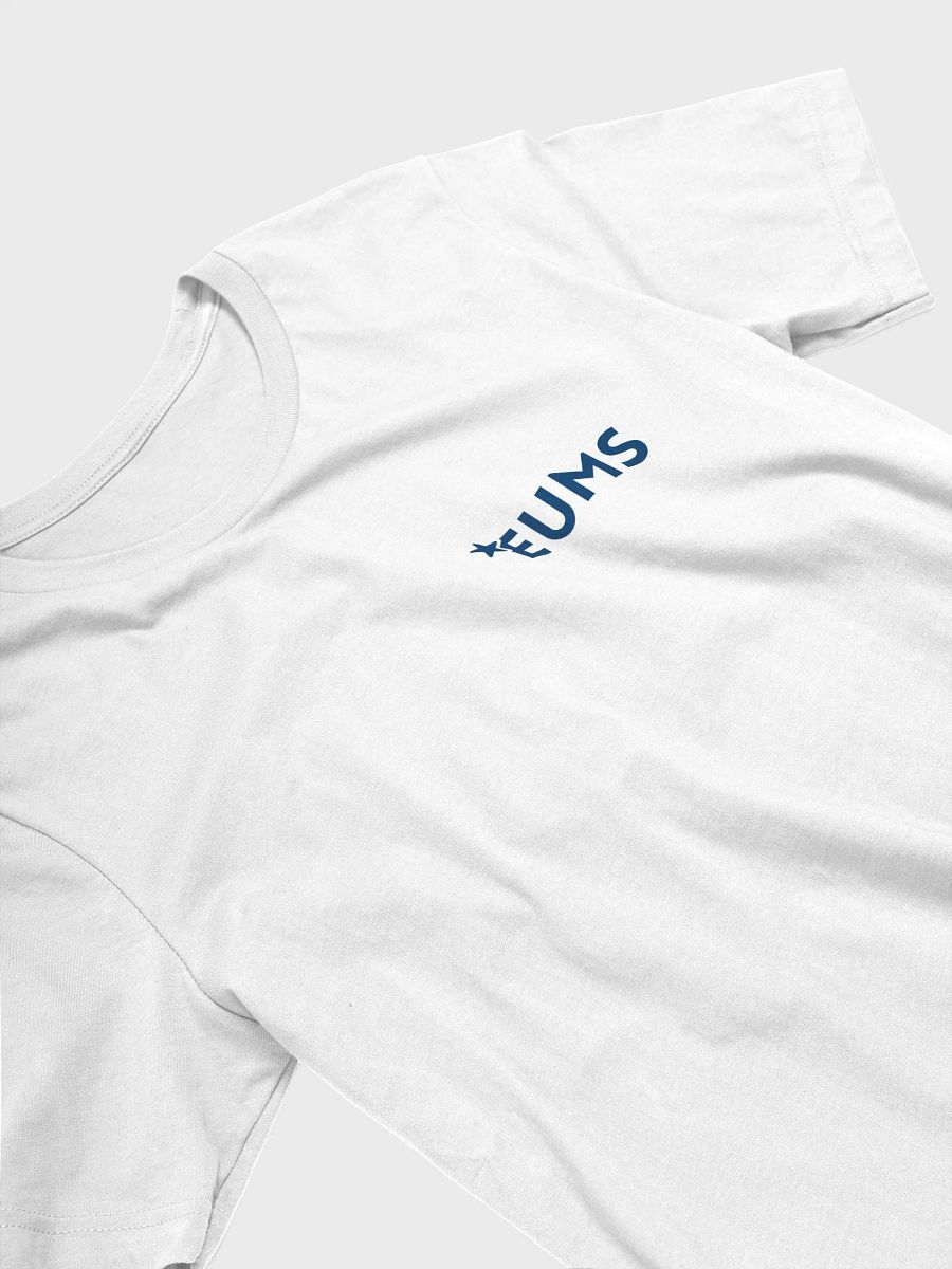 T-Shirt - EUMS - White & Variants product image (3)