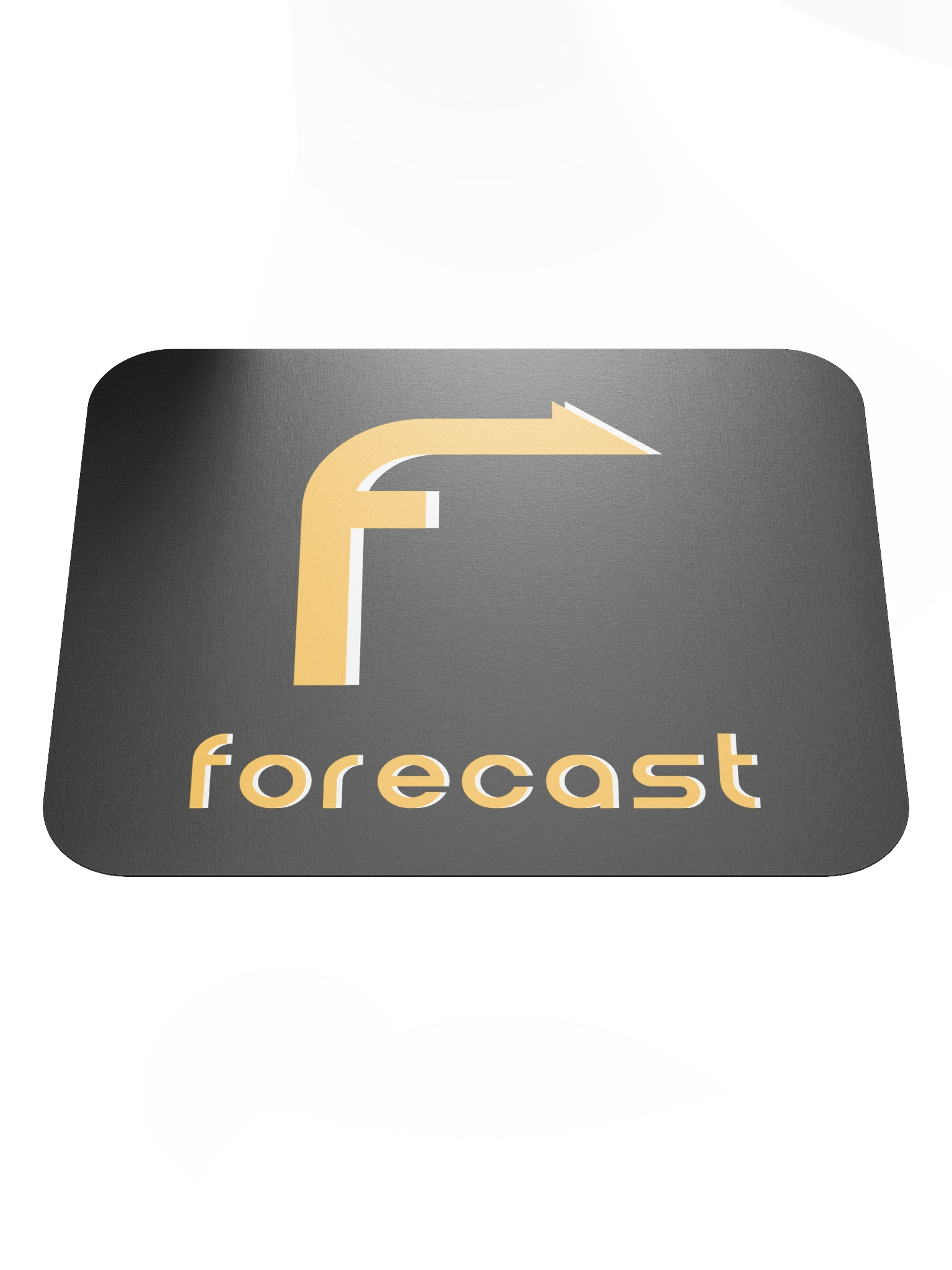 Forecast Mousepad Forecast Black product image (2)