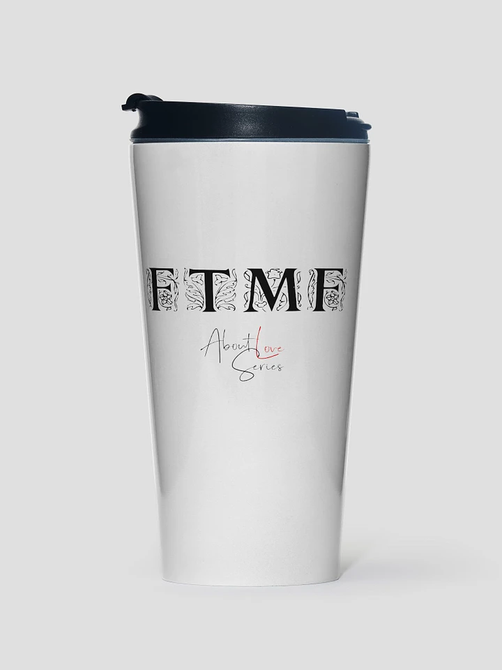 FTMF - Stainless Steel Travel Mug product image (1)