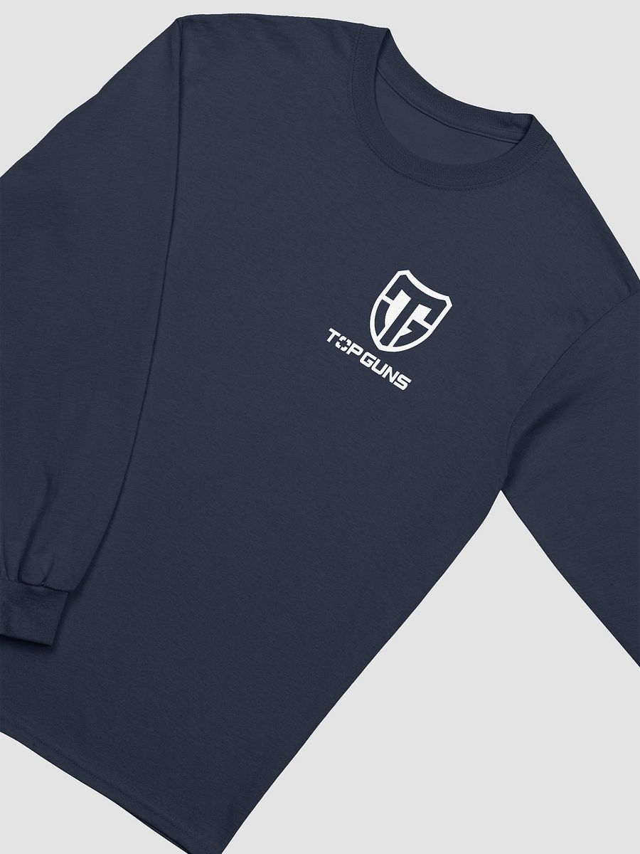 "No One Likes A Showoff" Long Sleeve product image (3)