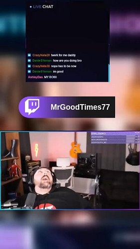 Some people would say I only twerk for bits. #contentcreator #twitchaffiliate #twitchclips #twitch #reelsfb #reelsinstagram #...