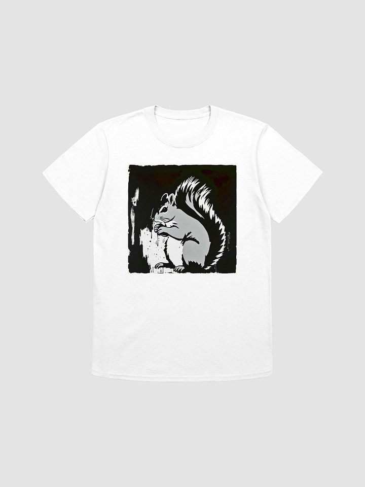 Pooky's Street Style Squirrel Tee product image (1)