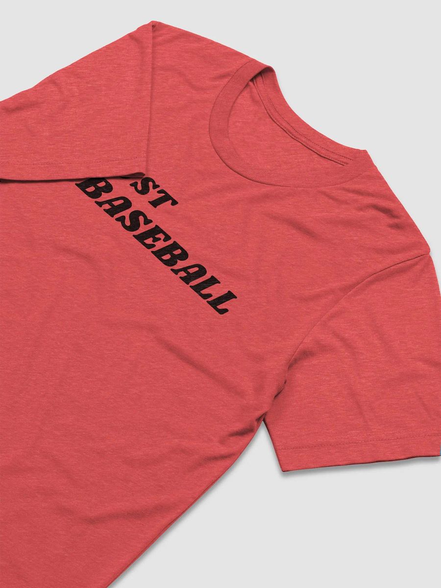 Just Baseball | T-Shirt product image (3)