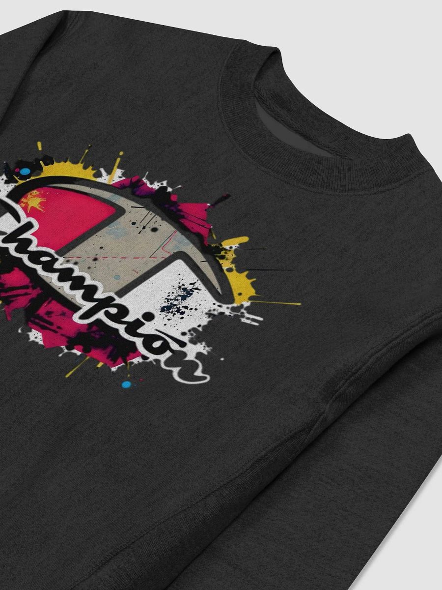 Own 2025 in Style with Our Champion Sweatshirt product image (3)