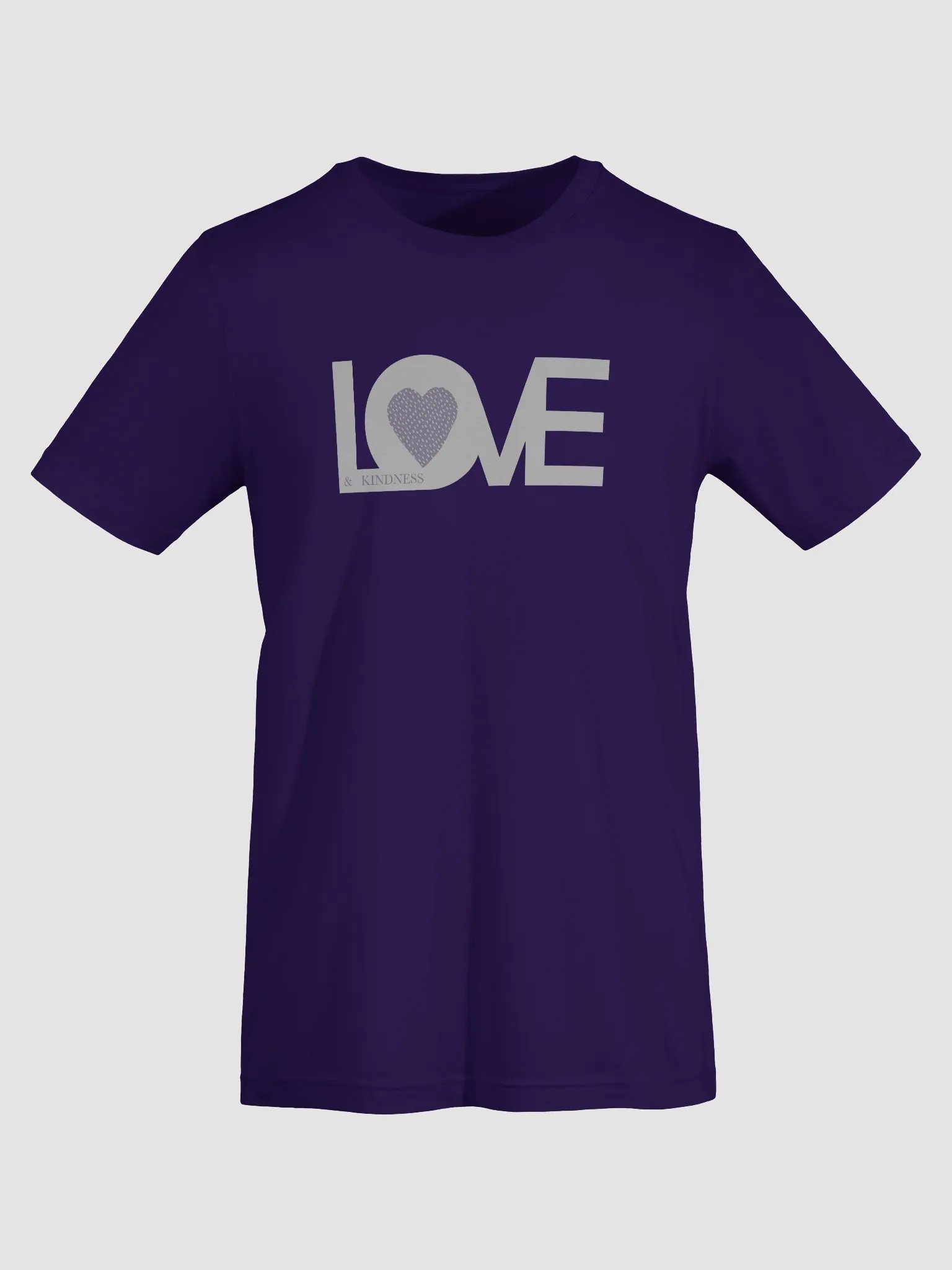Love & Kindness - Lavender Grey product image (52)