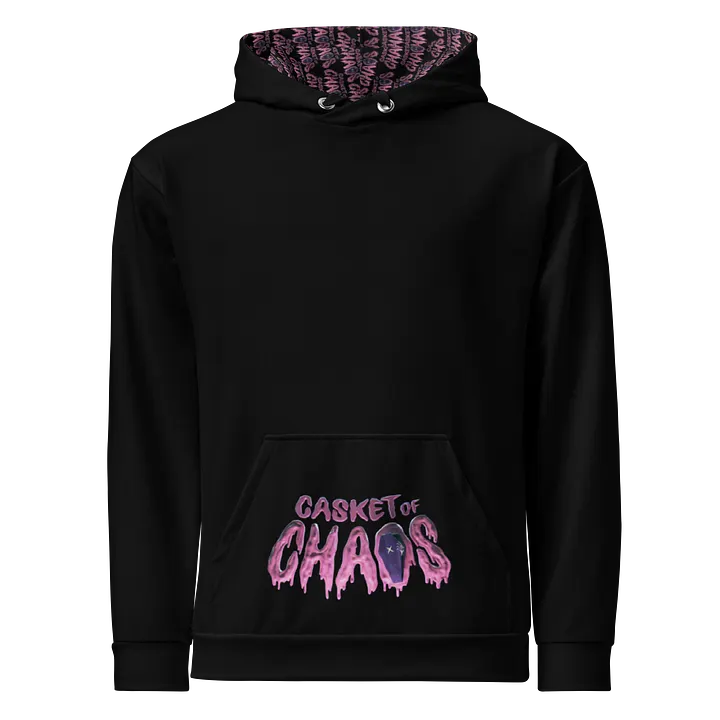Casket of Chaos Horror Pullover Hoodies product image (1)