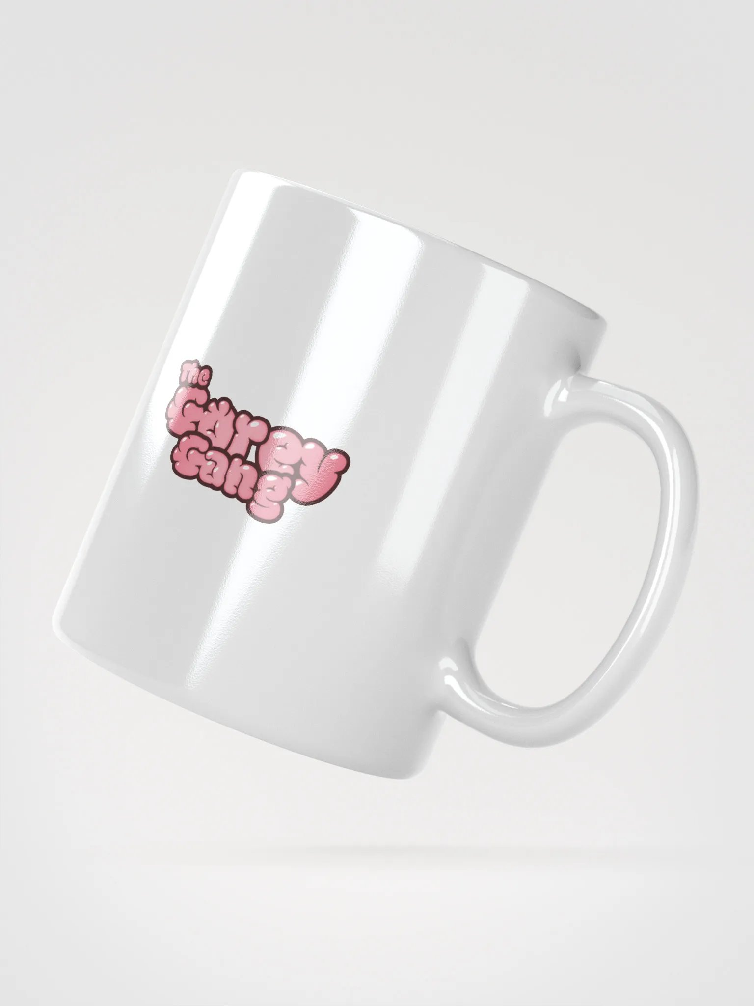 Gorey Gang Color - White Glossy Mug product image (3)