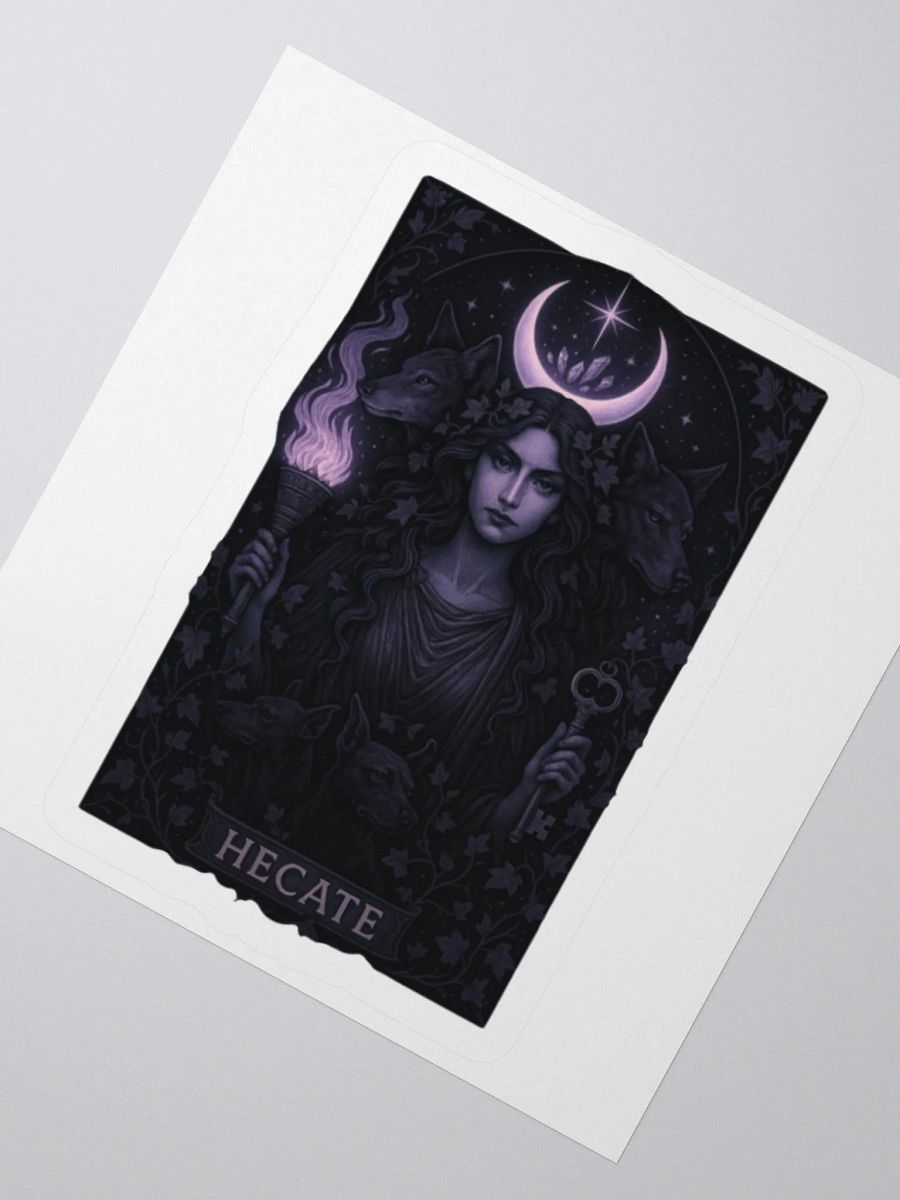 Hecate Sticker product image (2)