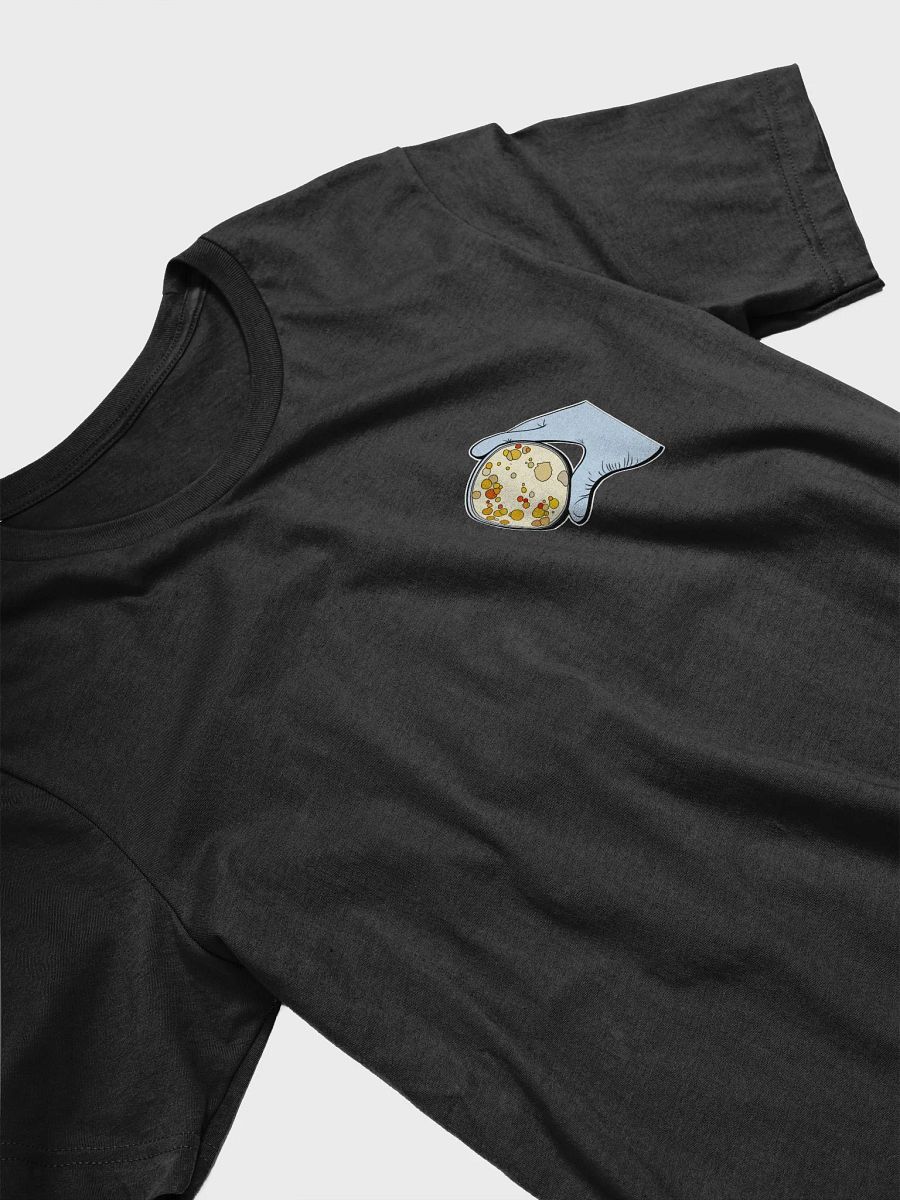 I Brake For Microbes Bella Canvas Shirt product image (3)