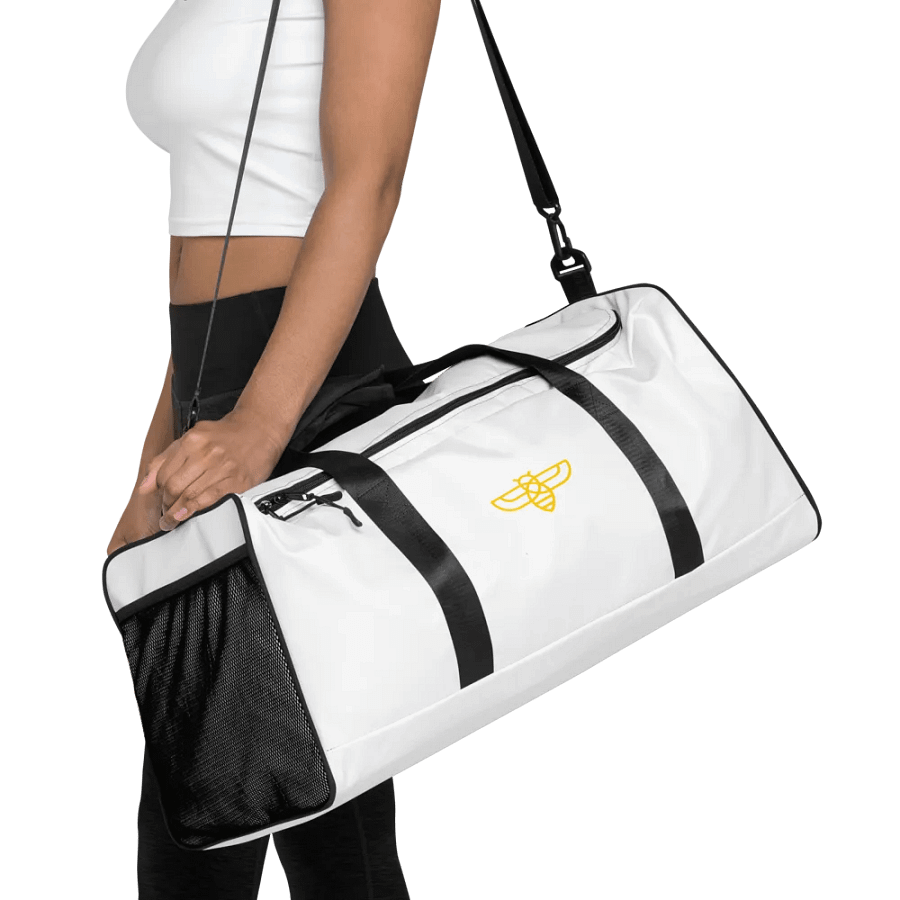 Bee Duffle Bag product image (4)