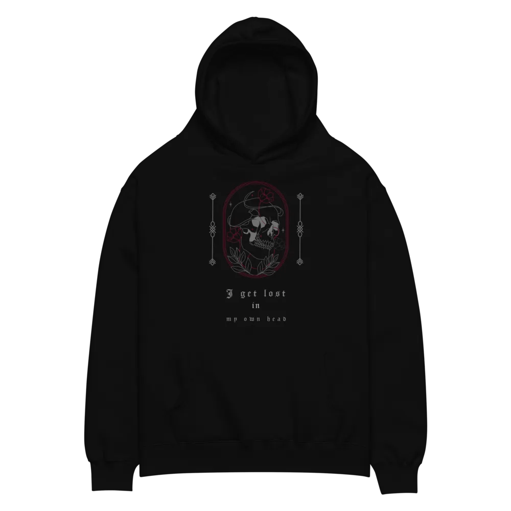 Anxiety Hoodie product image (2)
