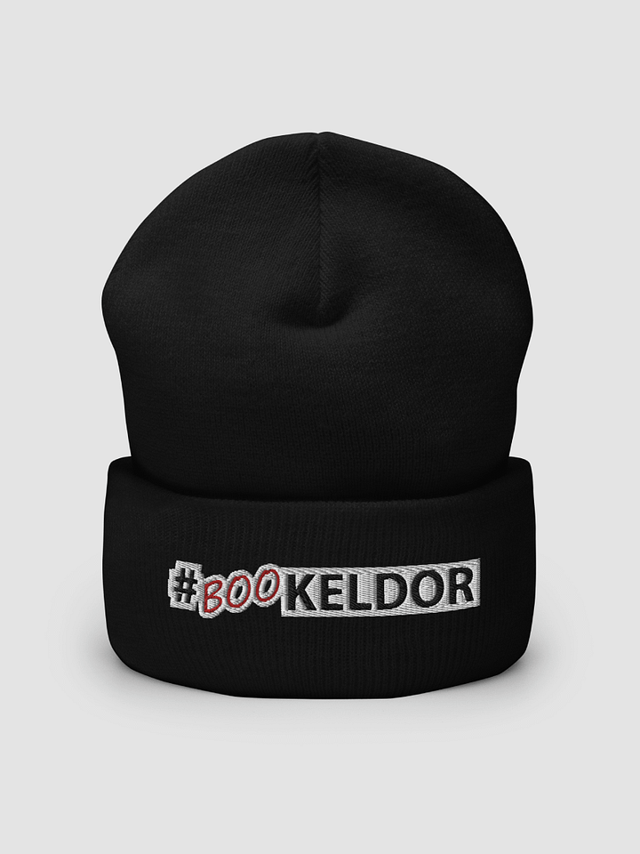 #booKeldor Beanie product image (1)