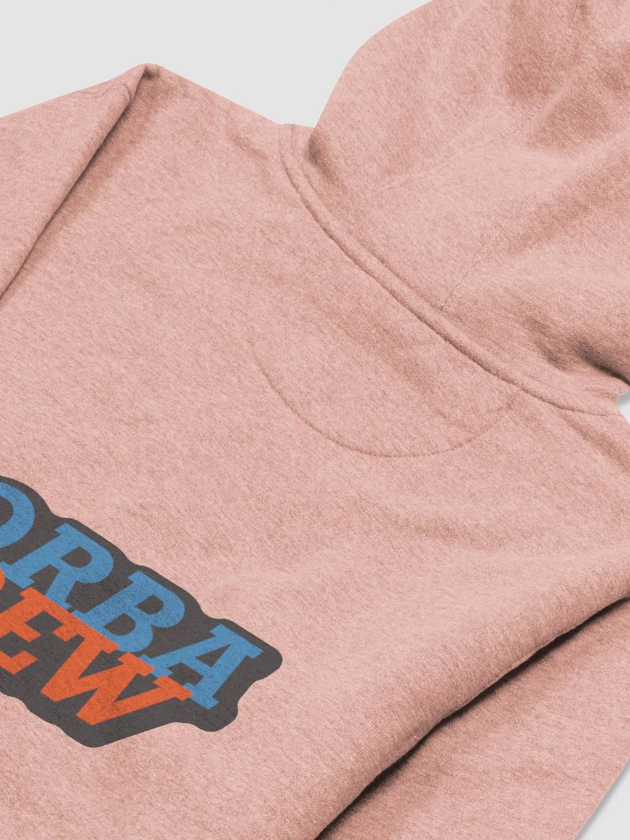 Hoodie - CorbaCrew Back product image (14)