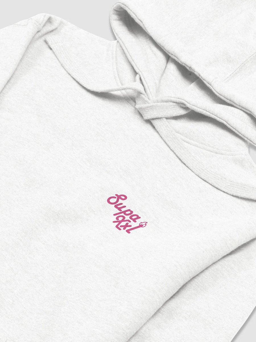 Supa Brick Wall Design Hoodie product image (4)