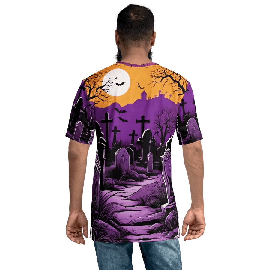 Grave Glitz T Shirt product image (7)