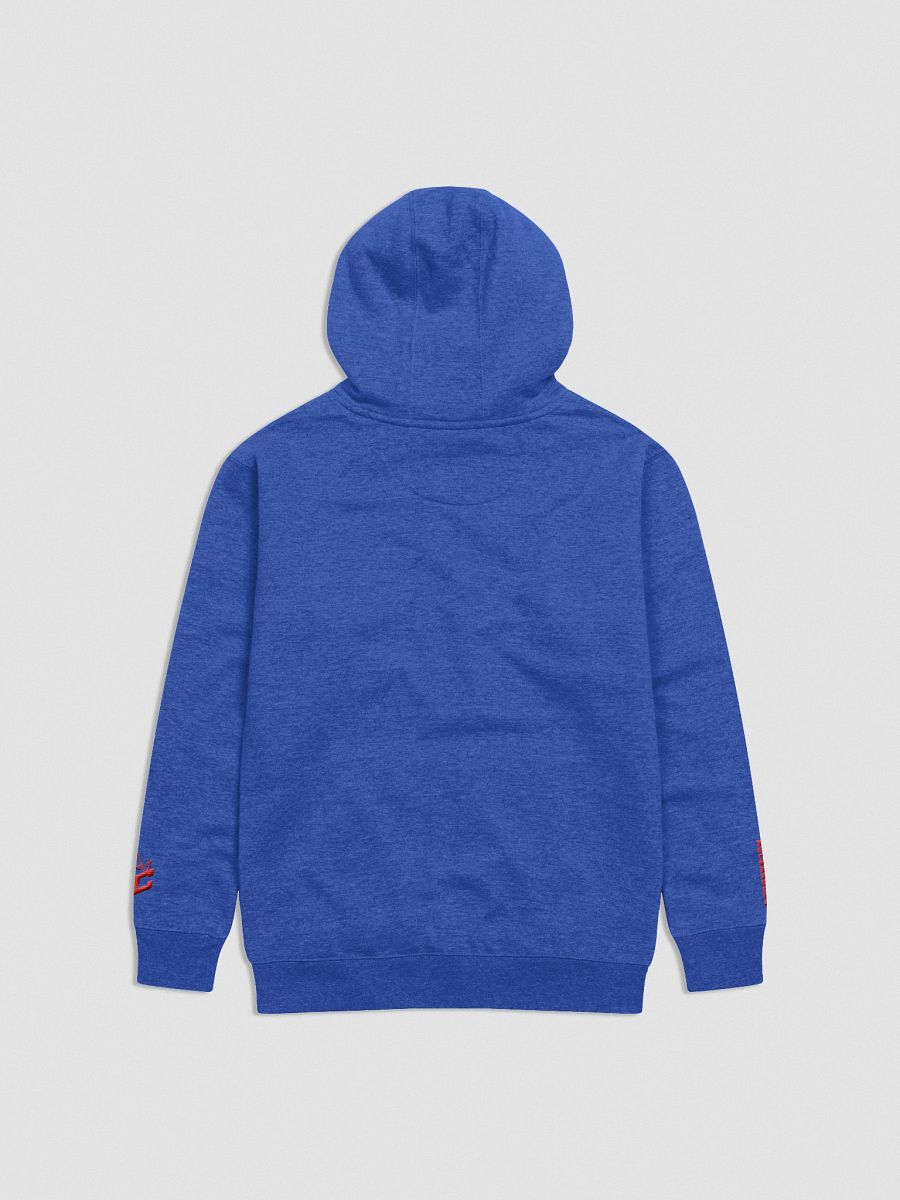 Ruckaaduck Bold Red Hoodie product image (18)