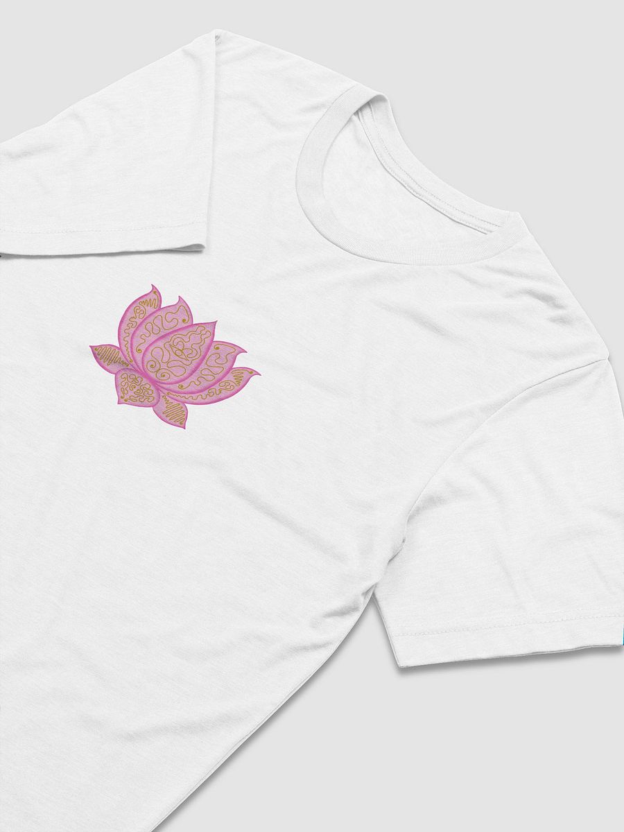 Lotus Blossom Serenity T-Shirt product image (6)