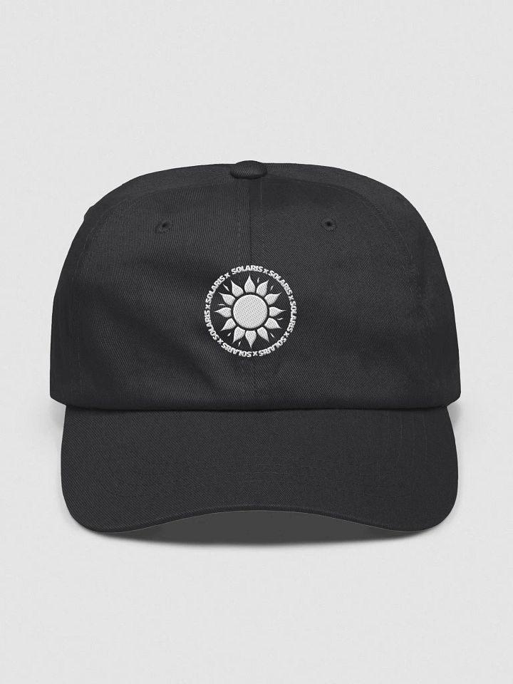 Solaris Classic Dad Hat product image (9)