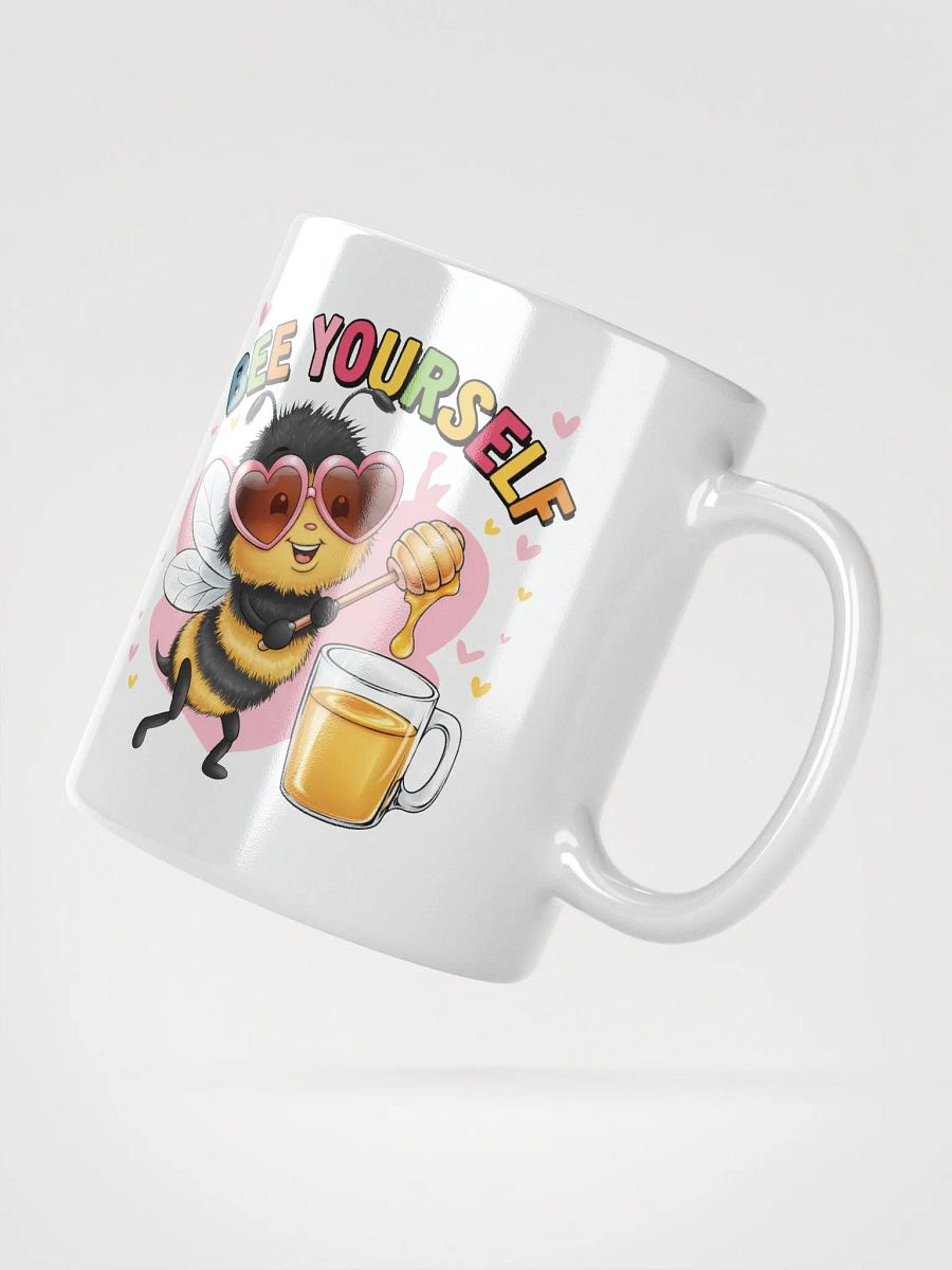 Bee Yourself Honey Mug product image (3)