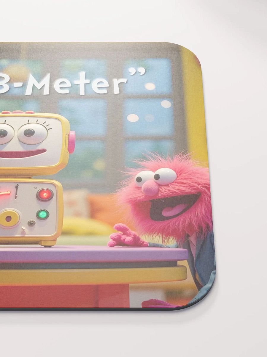 B-Meter Mouse Pad product image (5)