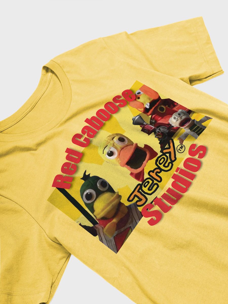 Red Caboose Studios Ultra-Soft Tee product image (3)