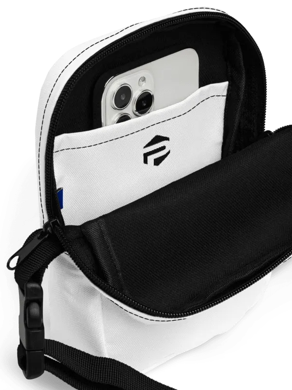 Plush All-Over Print Utility Crossbody Bag product image (2)
