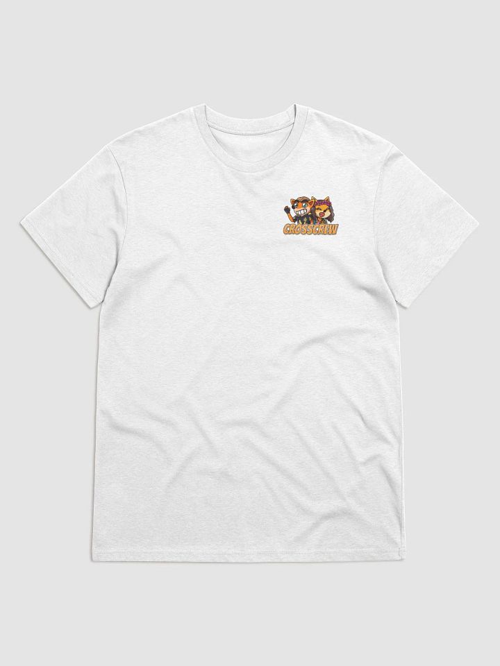 Eco Range - Legacy Tee V1 product image (1)