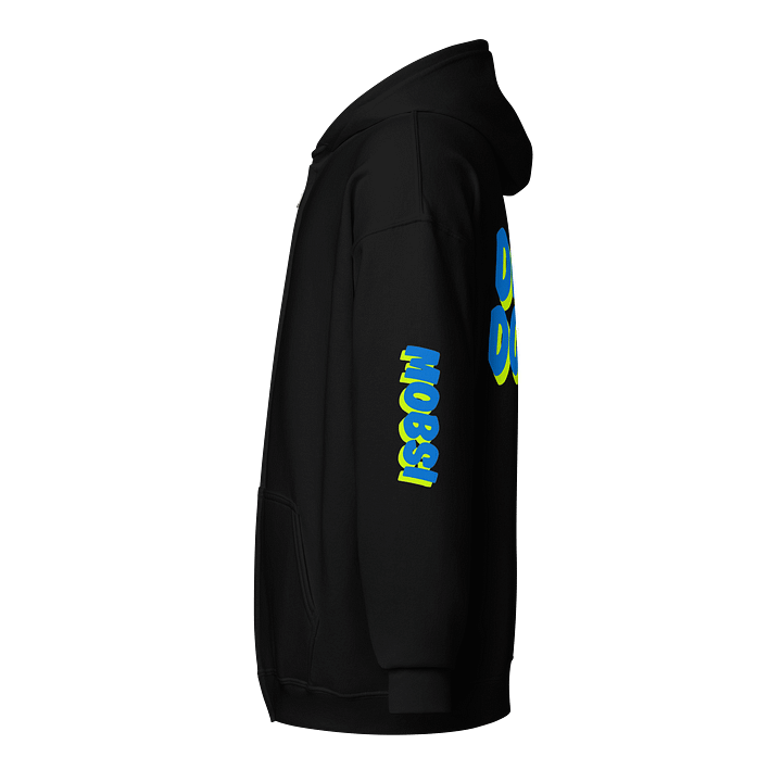 Gildan Unisex Heavy Blend Zip Hoodie product image (2)