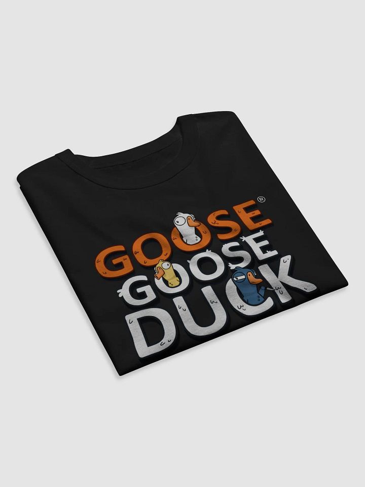 Goose Goose Duck Relaxed Tee product image (1)