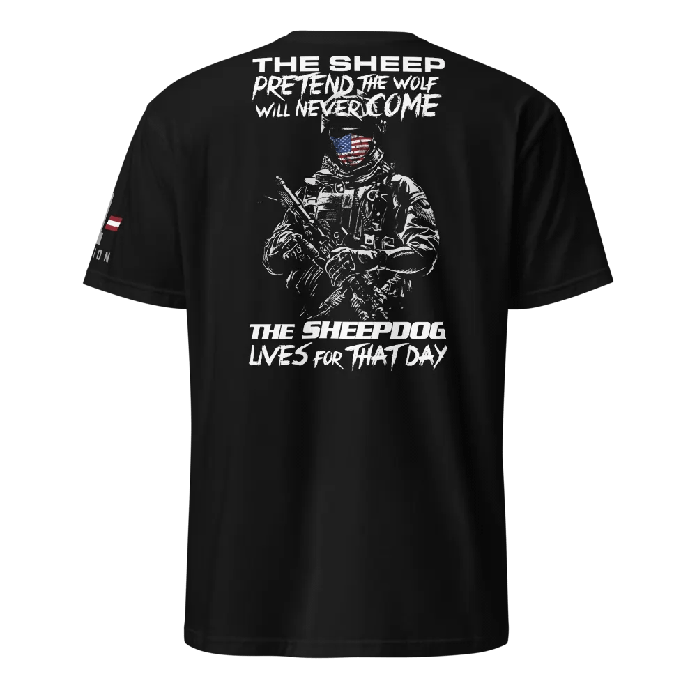 Sheepdogs Live for that Day product image (1)