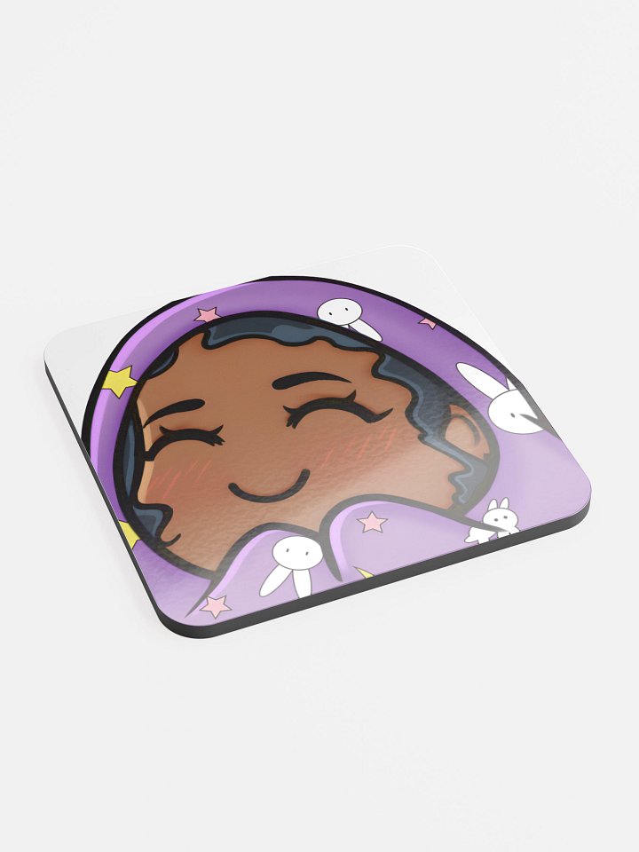 Comfy Gloss Coaster product image (2)