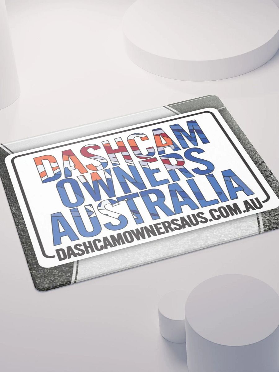 DCOA Mouse Pad product image (4)