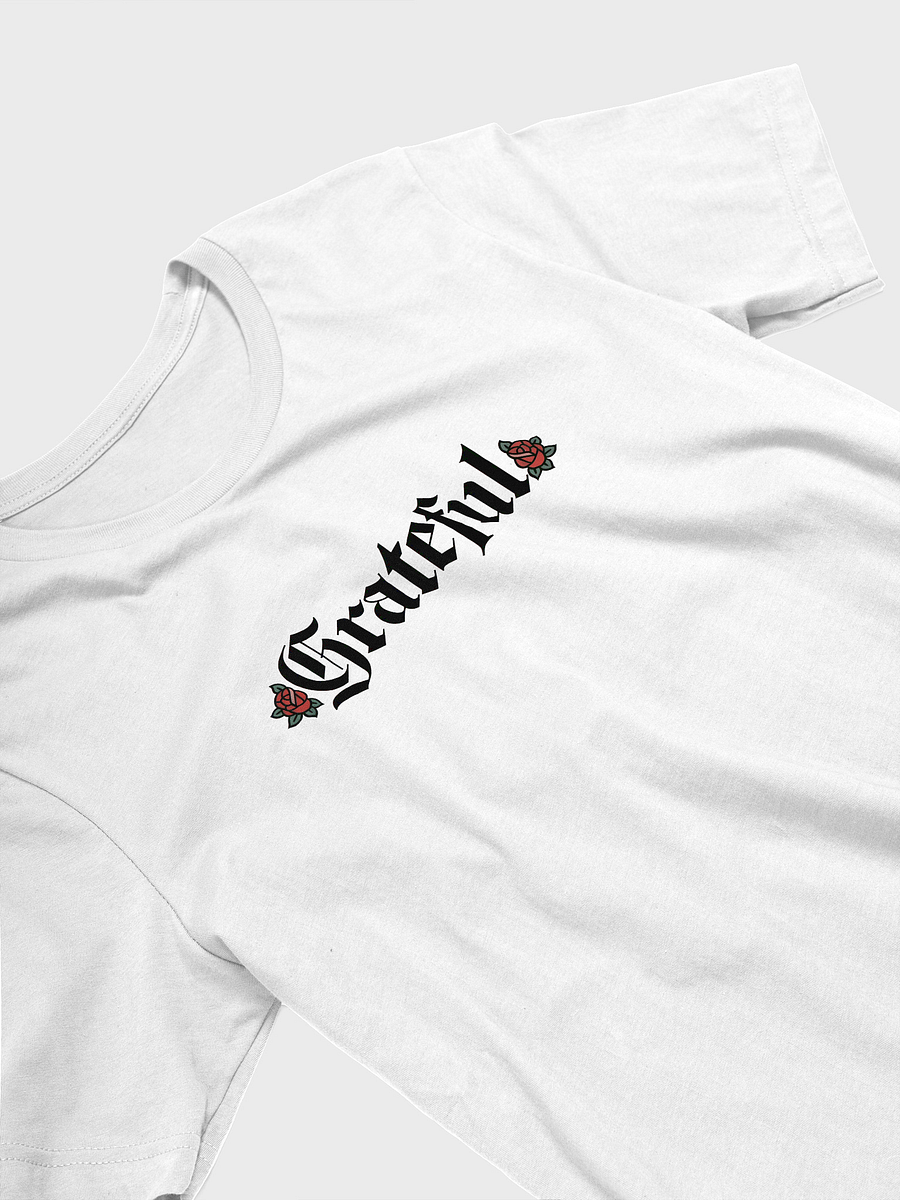 Grateful tee unisex product image (3)