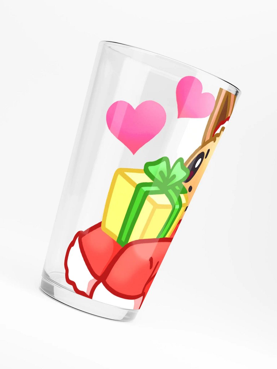 PINT GLASS EEVEE Christmas Gift product image (6)