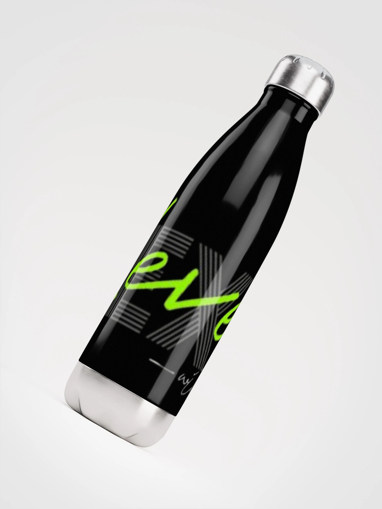 Next Level Stainless: Insulated Steel Water Bottle product image (7)