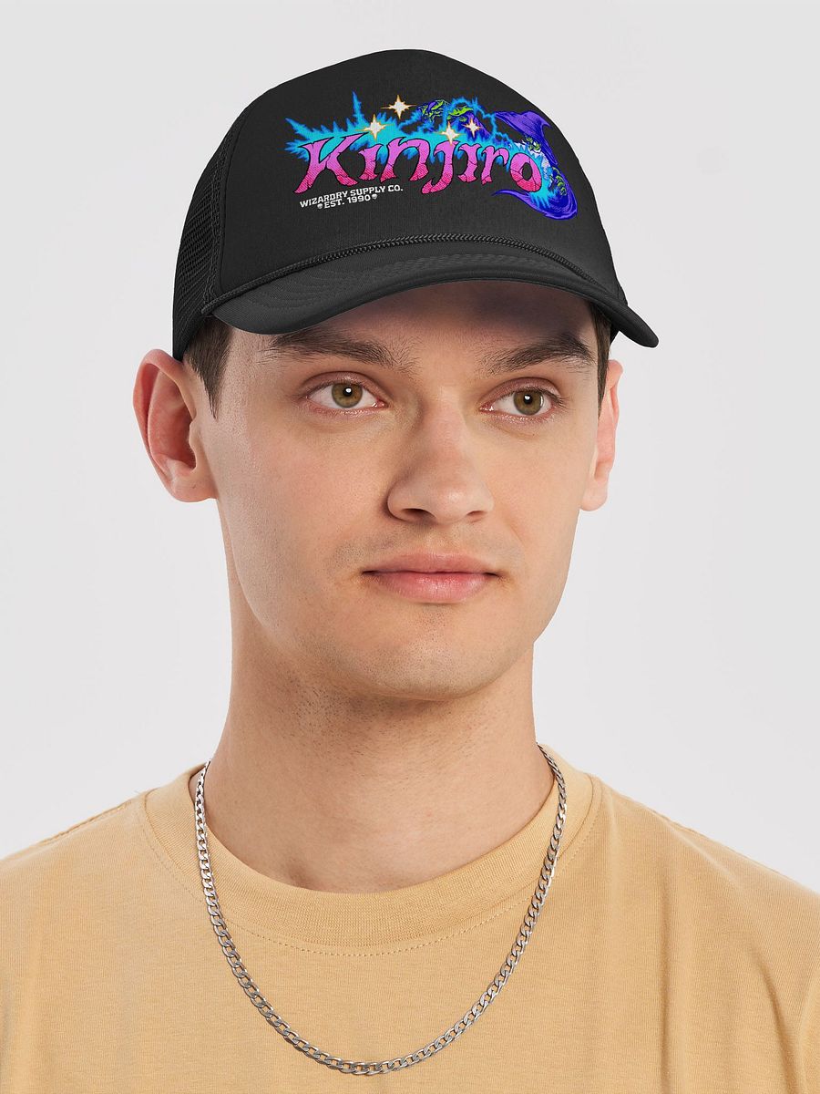 WIZARD TRUCKER product image (5)