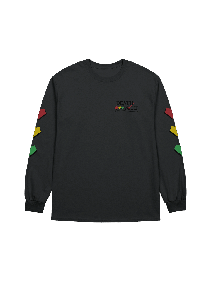 Death Vote Long Sleeve product image (2)