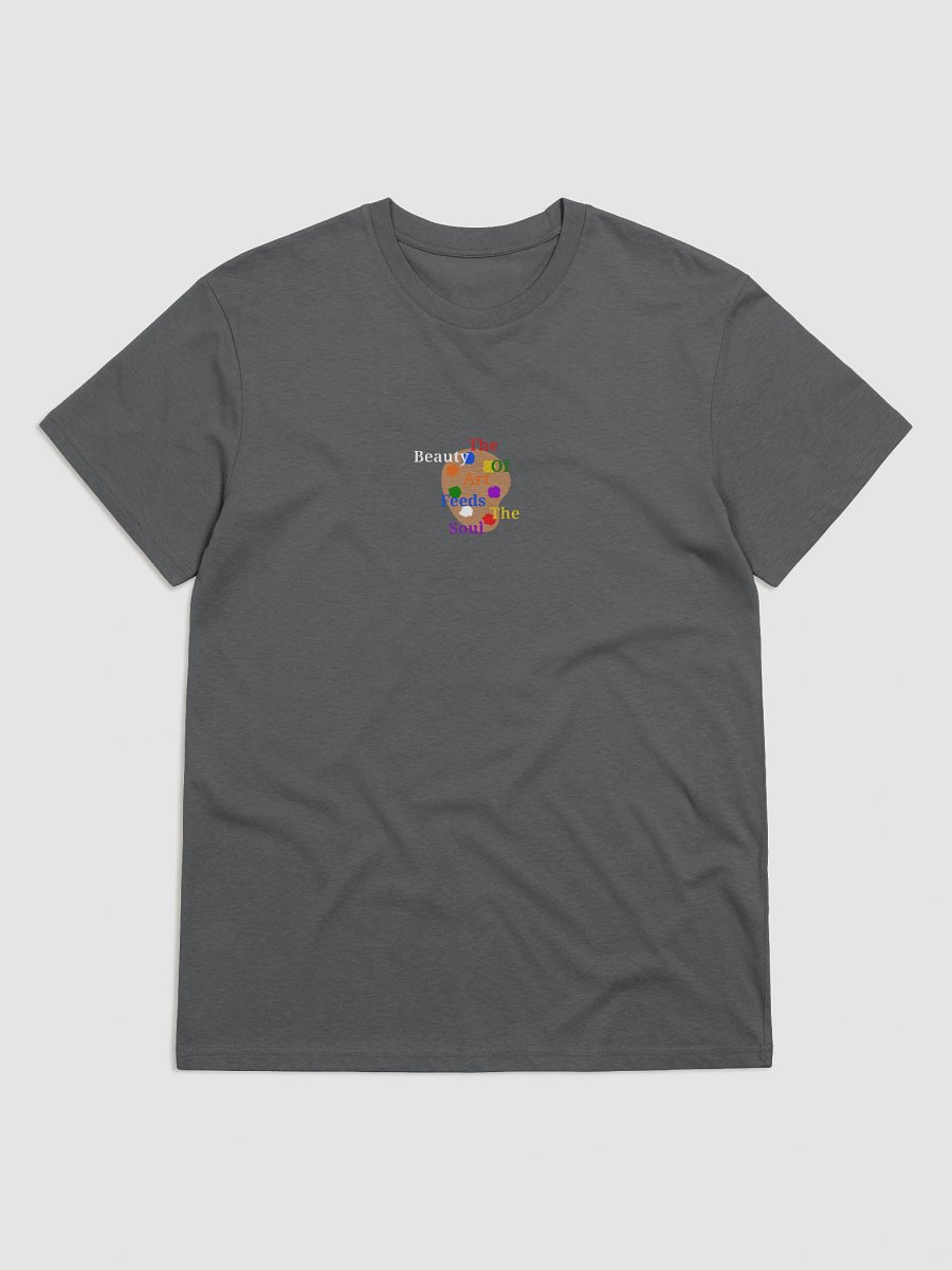 Artistic Soul Organic Tee product image (1)
