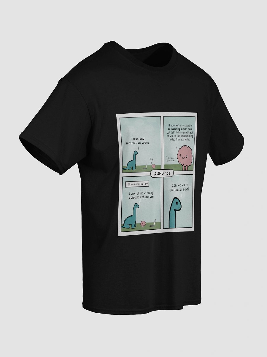 Comic #87 T-shirt product image (17)