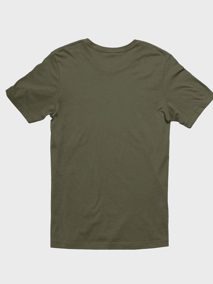 Where Monsters Roam T-Shirt - OD Variant product image (2)