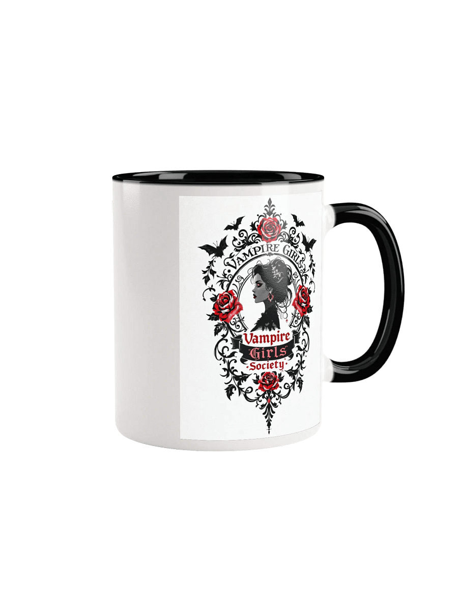 Vampire Girls Society Mug product image (2)