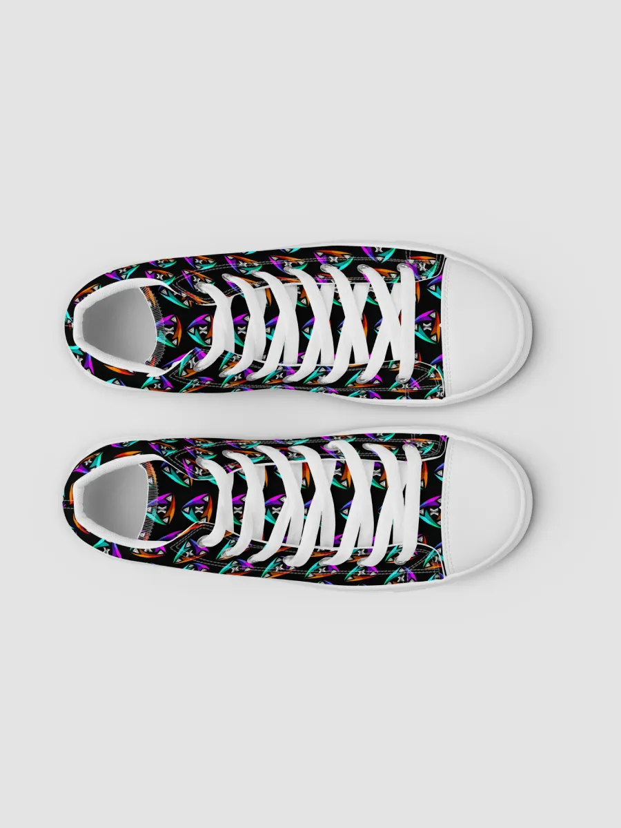 PriismX Women's High Top Shoes product image (8)