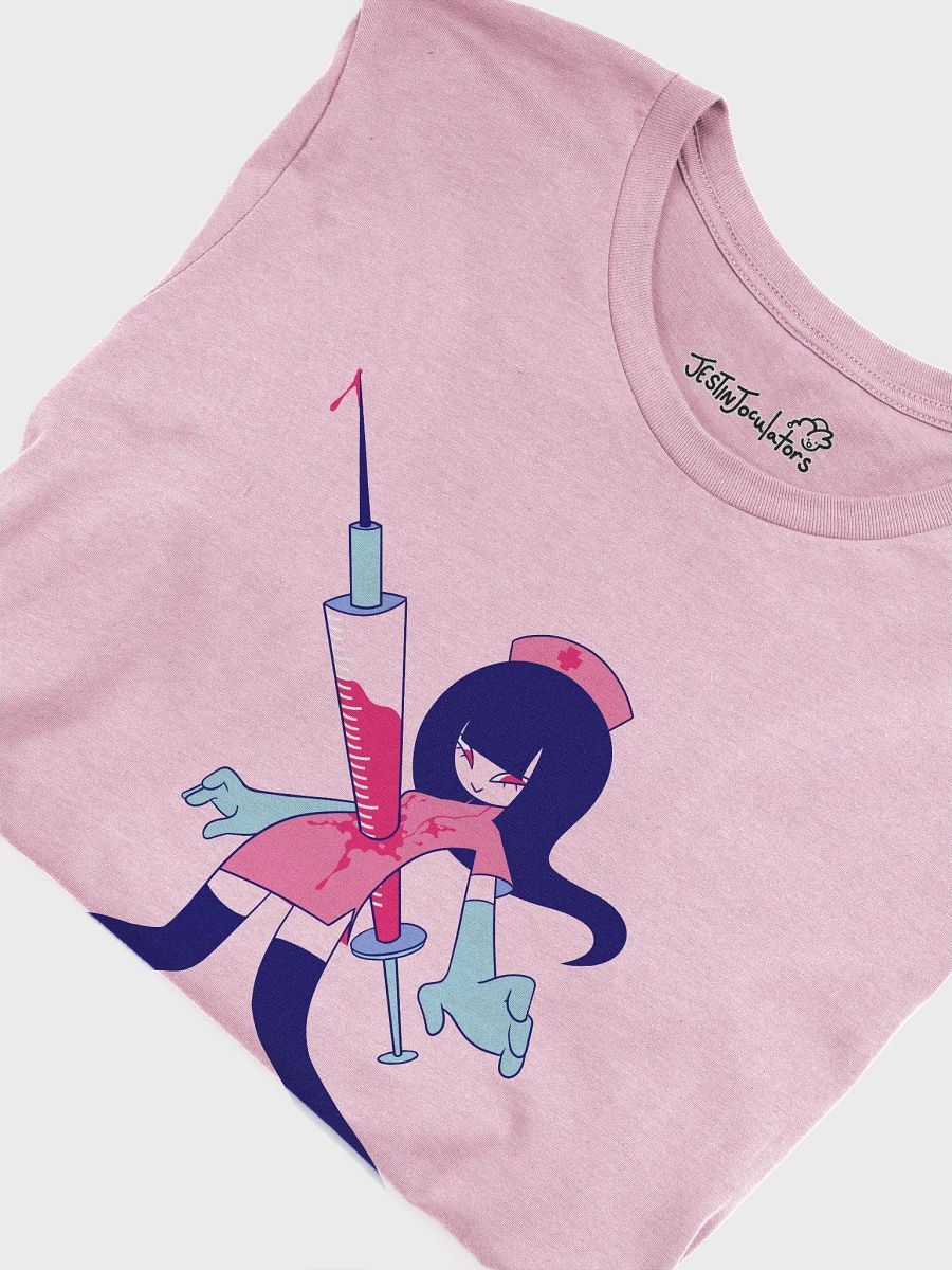 Chitocho-Chan gets a Phlebotomy Shirt product image (26)