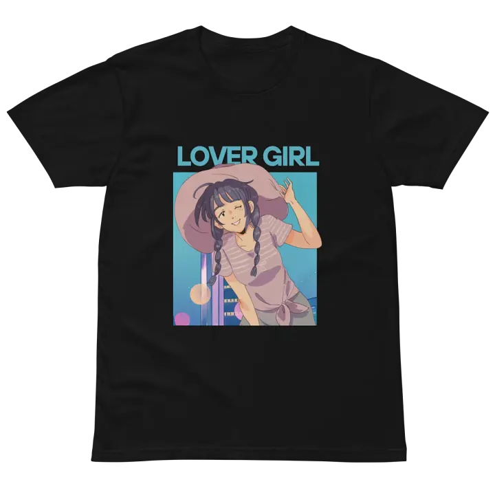 Lover Girl Tee product image (2)
