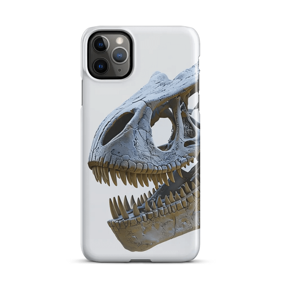 Predator's Grin iPhone® Snap Case product image (46)