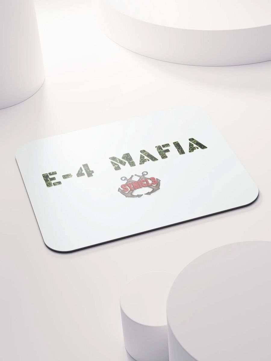 E-4 Mafia Revamp Mouse Pad product image (4)