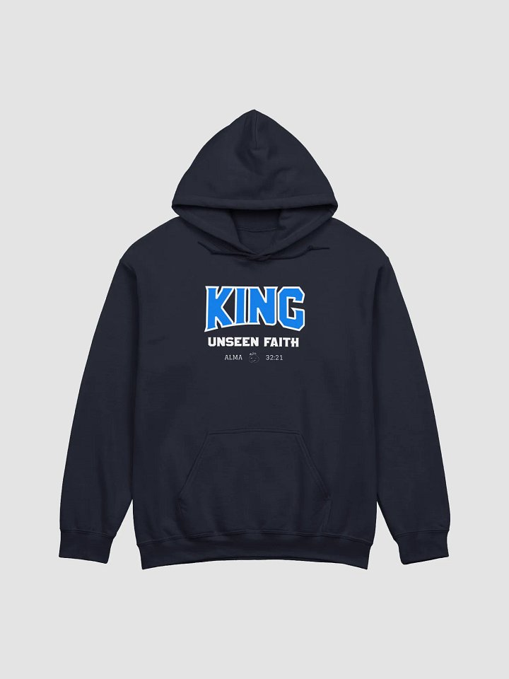 Varsity Blue Hoodie product image (5)