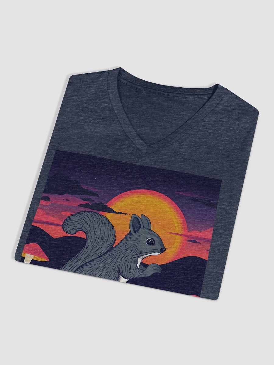 Sophisticated Comfort V-Neck Tee product image (3)