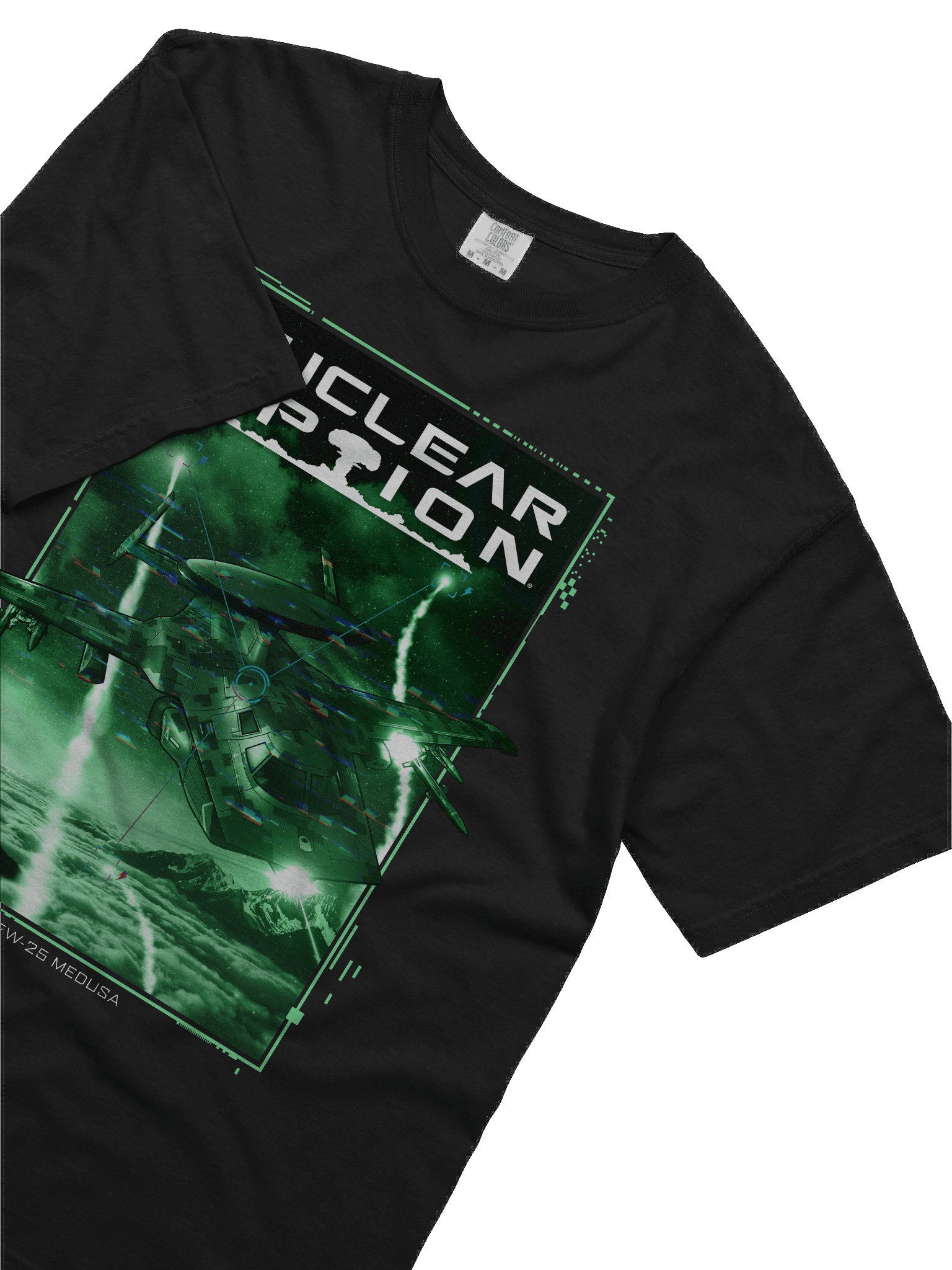 Medusa - Night Vision Tee product image (5)
